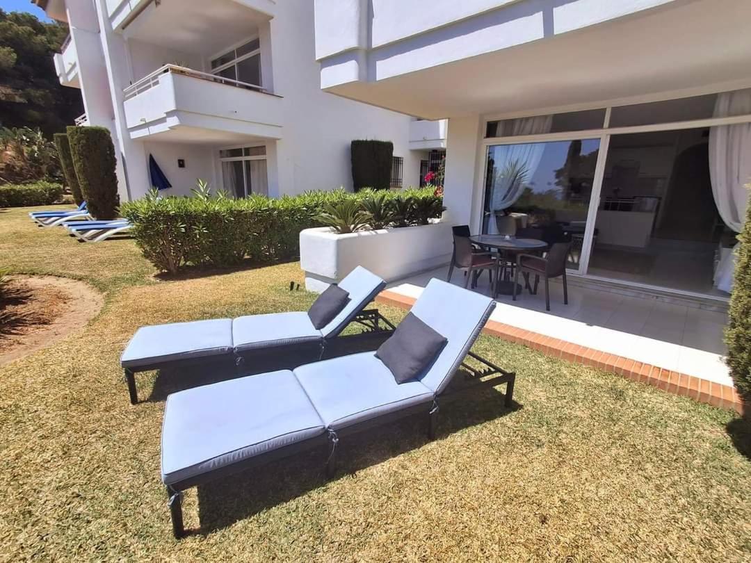 Appartement Rancho A 119 à La Cala De Mijas Extérieur photo