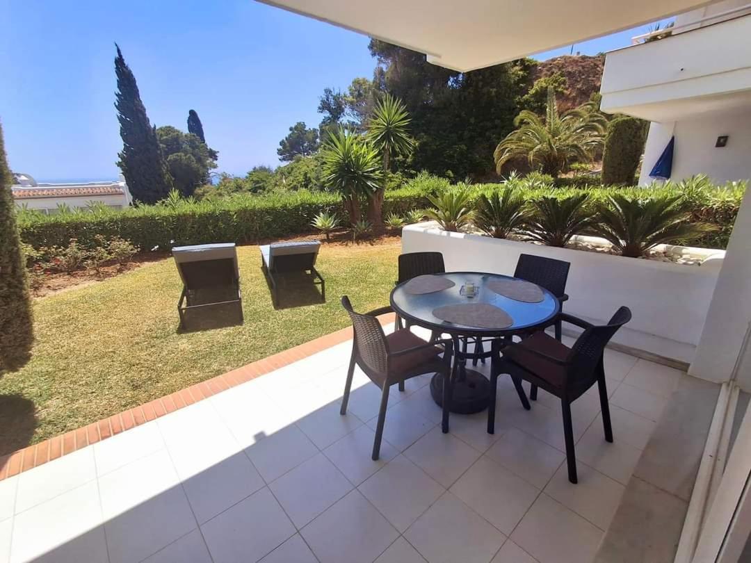 Appartement Rancho A 119 à La Cala De Mijas Extérieur photo