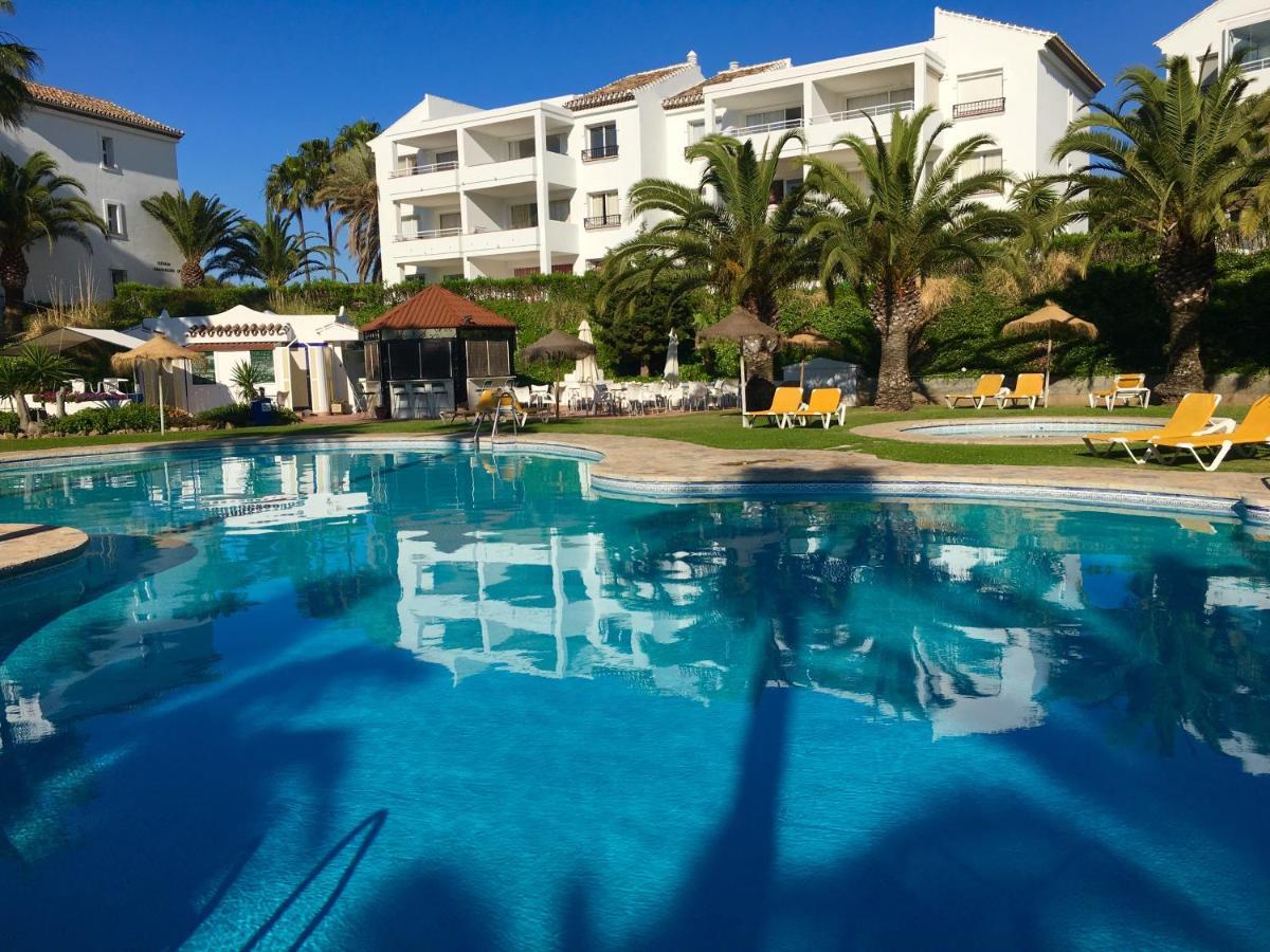 Appartement Rancho A 119 à La Cala De Mijas Extérieur photo