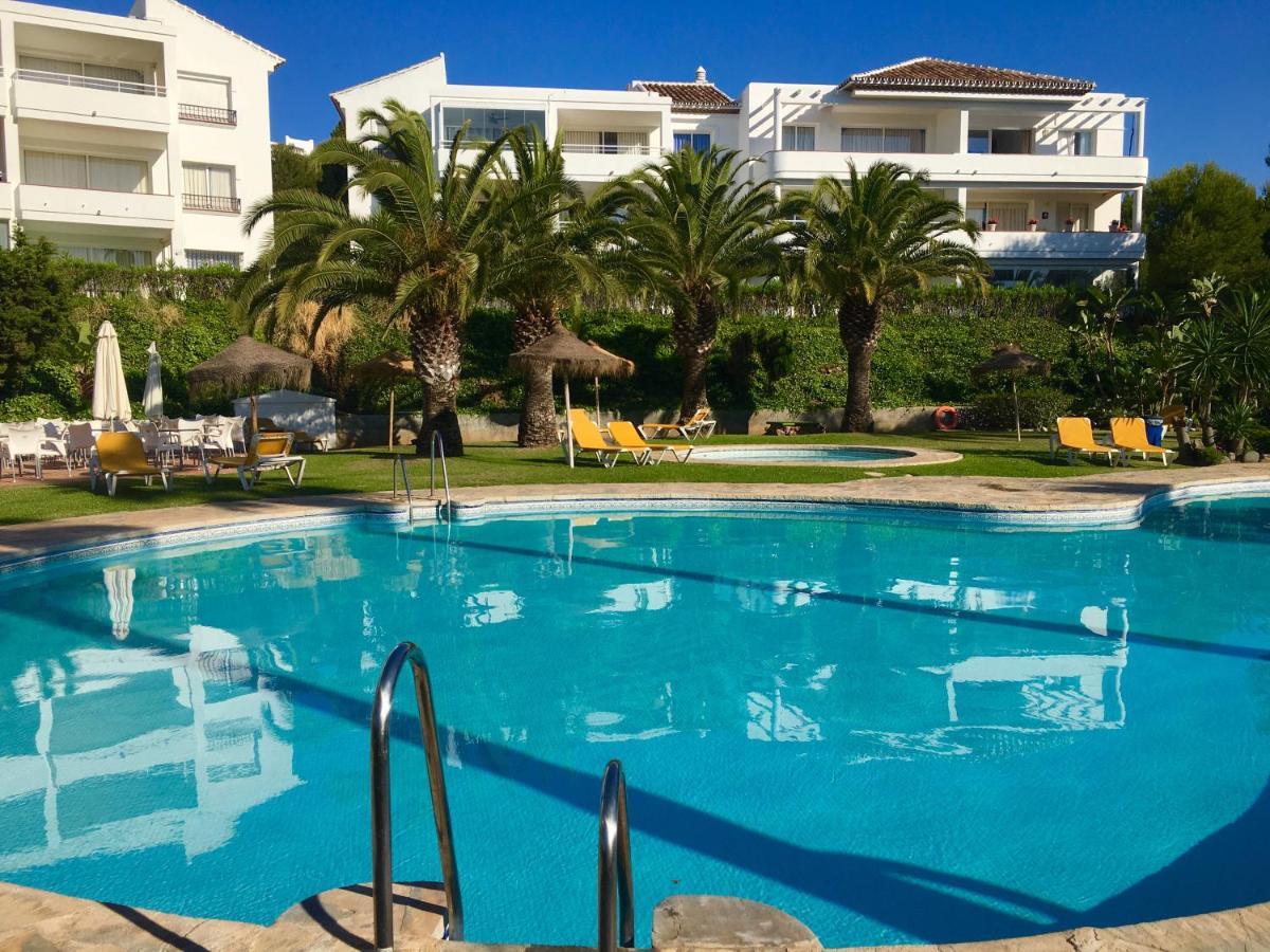Appartement Rancho A 119 à La Cala De Mijas Extérieur photo